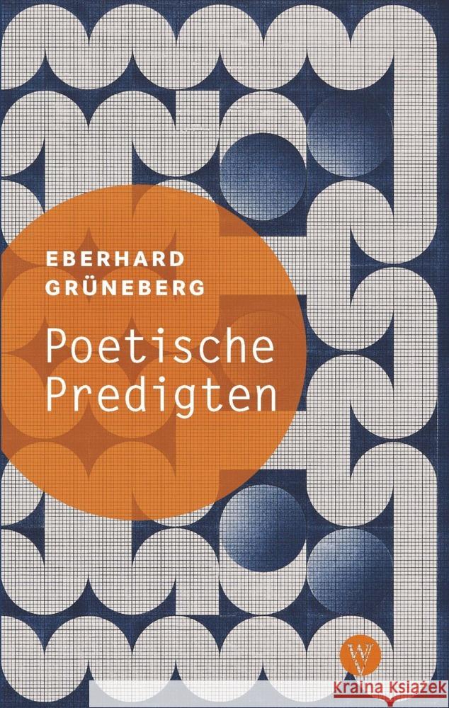 Poetische Predigten Grüneberg, Eberhard 9783861605973