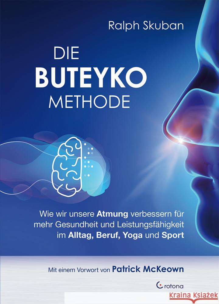 Die Buteyko-Methode Skuban, Ralph 9783861911203