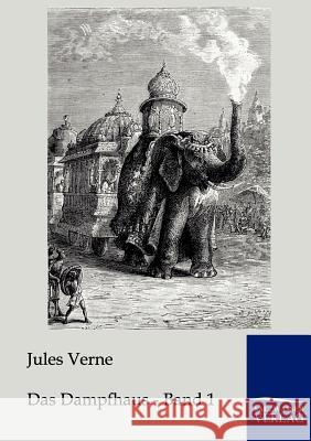 Das Dampfhaus Verne, Jules 9783861957737