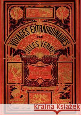 Abenteuer des Kapitän Hatteras Verne, Jules 9783861957751 Salzwasser-Verlag