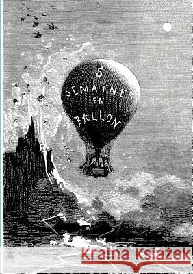 Fünf Wochen im Ballon Verne, Jules 9783861958086 Salzwasser-Verlag