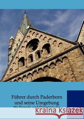 Führer durch Paderborn und seine Umgebung Salzwasser Verlag 9783861958154