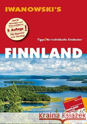 Finnland - Reiseführer von Iwanowski, m. 1 Karte Kruse-Etzbach, Dirk, Rixen, Judith 9783861972426