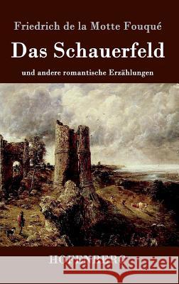 Das Schauerfeld: und andere romantische Erzählungen Friedrich de la Motte Fouqué 9783861990581