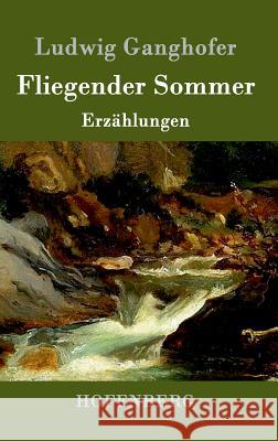 Fliegender Sommer: Erzählungen Ludwig Ganghofer 9783861993681 Hofenberg