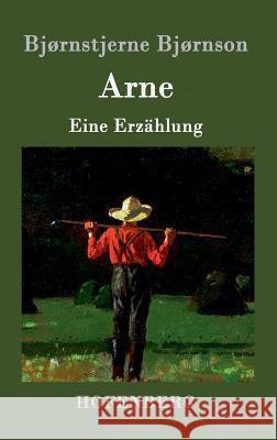 Arne: Eine Erzählung Bjørnstjerne Bjørnson 9783861994480 Hofenberg