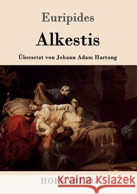 Alkestis Euripides 9783861996705