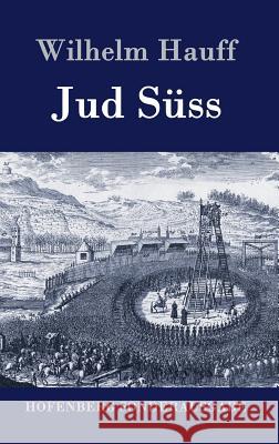 Jud Süss Wilhelm Hauff 9783861998211