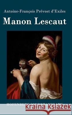 Manon Lescaut Antoine-Francois Prevost D'Exiles 9783861998518