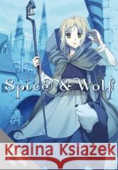 Spice & Wolf. Bd.4 Hasekura, Isuna; Ayakura, Jyuu; Koume, Keito 9783862011353 Planet Manga