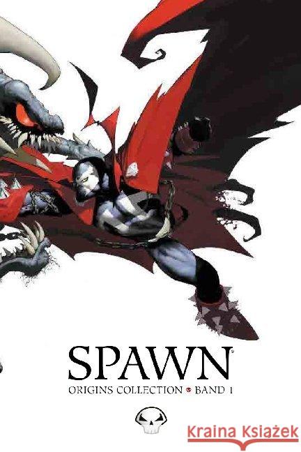 Spawn Origins Collection. Bd.1 McFarlane, Todd; Moore, Alan; Gaiman, Neil 9783862015559 Panini Manga und Comic