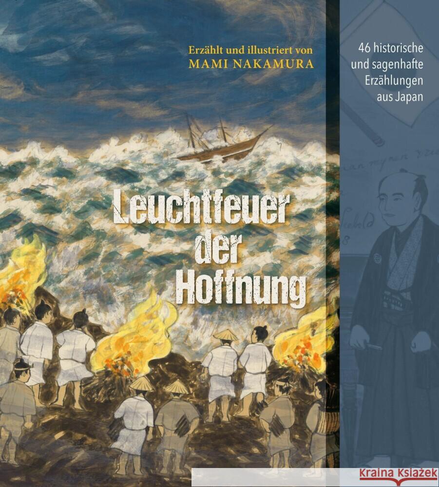 Leuchtfeuer der Hoffnung Nakamura, Mami 9783862055487