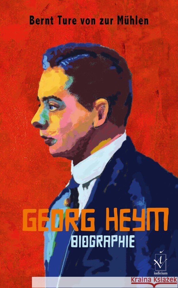 Georg Heym von zur Mühlen, Bernt Ture 9783862056378