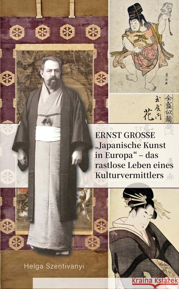 Ernst Grosse Szentivanyi, Helga 9783862056606
