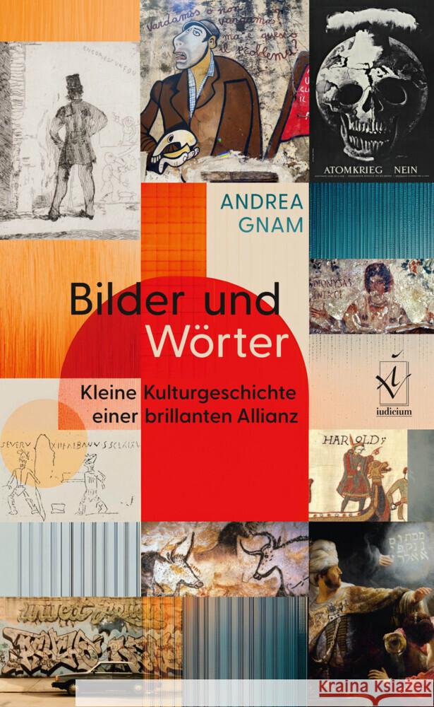 Bilder und Wörter Gnam, Andrea 9783862058075 iudicium