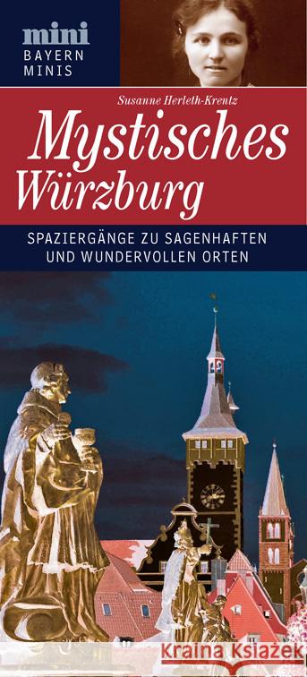 Mystisches Würzburg Herleth-Krentz, Susanne 9783862224616