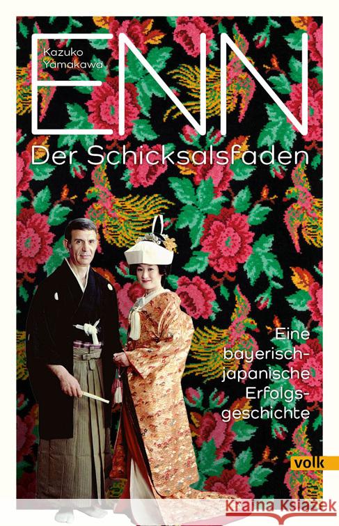 Enn - der Schicksalsfaden Yamakawa, Kazuko 9783862224913