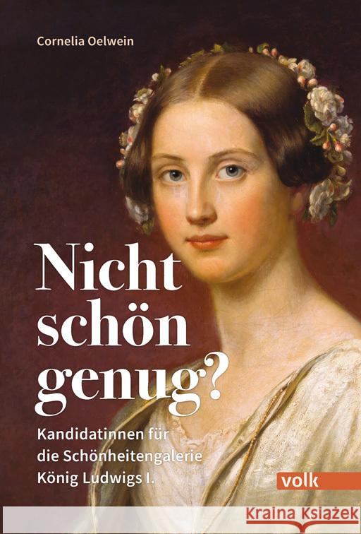 Nicht schön genug? Oelwein, Cornelia 9783862225057 Volk Verlag