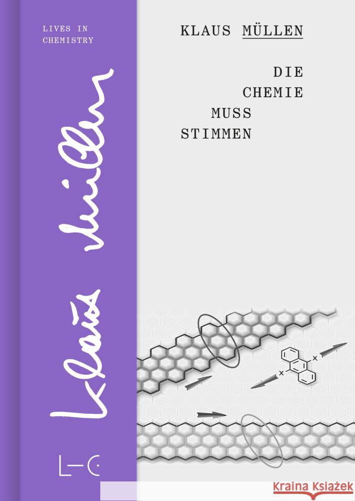 Die Chemie muss stimmen Müllen, Klaus 9783862251391