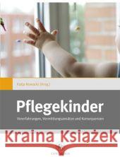 Pflegekinder: Vorerfahrungen, Vermittlungsansätze Und Konsequenzen Nowacki, Katja 9783862261246