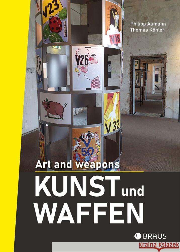 Kunst und Waffen Aumann, Philipp, Köhler, Thomas 9783862282302
