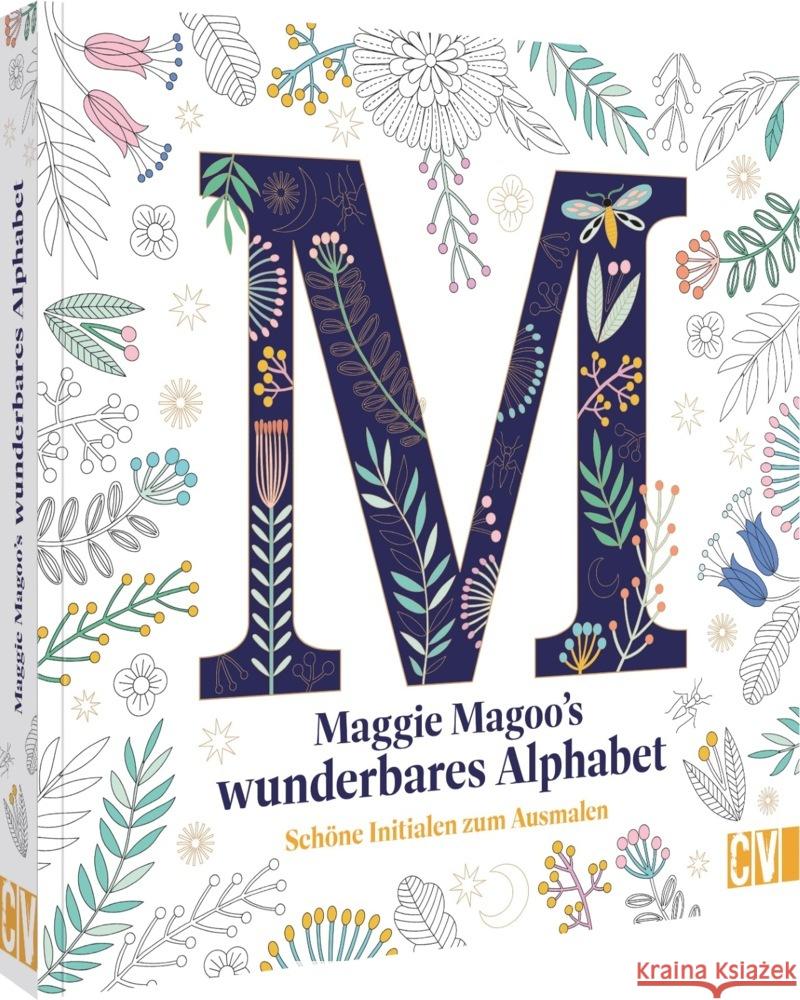 Maggie Magoos wunderbares Alphabet Magoo, Maggie 9783862304530