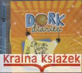 Dork Diaries - Nikkis (nicht ganz so) phänomenaler Auftritt, 2 Audio-CDs : Gekürzte Lesung für Mädchen Russell, Rachel Renée 9783862311644 Der Audio Verlag, DAV