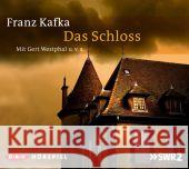 Das Schloss, 1 Audio-CD : Hörspiel (1 CD), Hörspiel Kafka, Franz 9783862313952