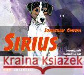 Sirius, 5 Audio-CDs : Ungekürzte Lesung Crown, Jonathan 9783862314188