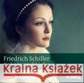 Kabale und Liebe, 2 Audio-CDs : Hörspiel (2 CDs), Hörspiel Schiller, Friedrich von 9783862314232 Der Audio Verlag, DAV