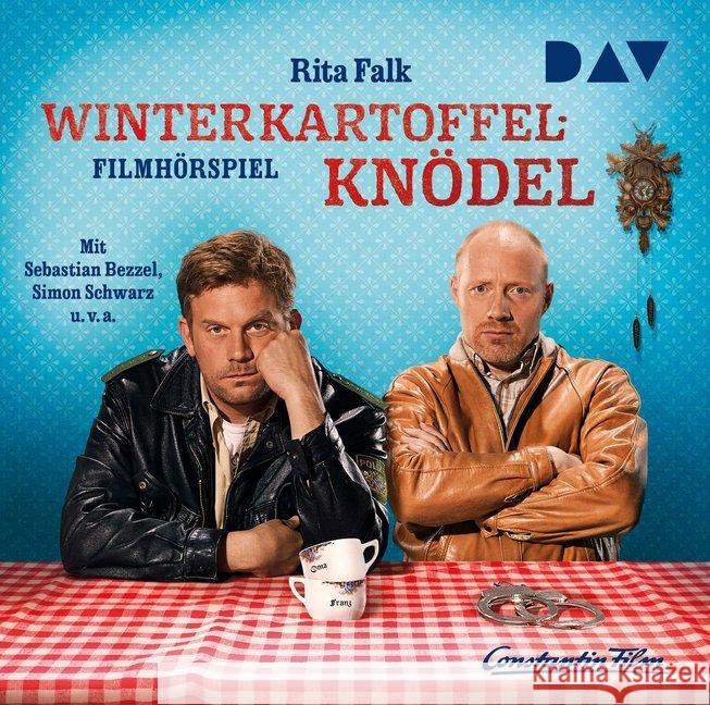 Winterkartoffelknödel, 1 Audio-CD : Hörspiel Falk, Rita 9783862314676 Der Audio Verlag, DAV