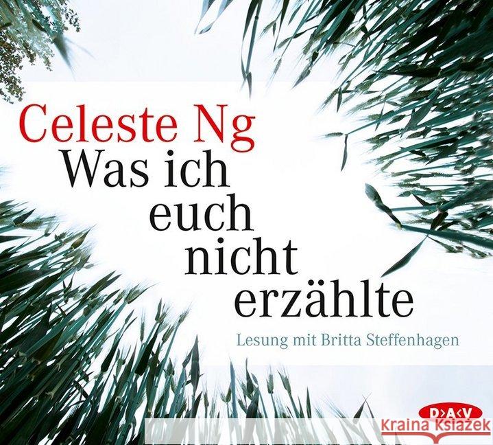 Was ich euch nicht erzählte, 6 Audio-CDs : Lesung Ng, Celeste 9783862316601