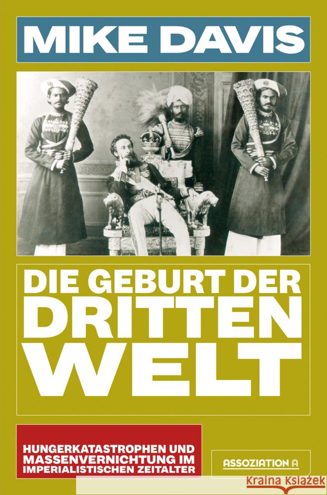 Die Geburt der Dritten Welt Davis, Mike 9783862415113