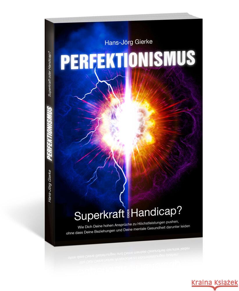 Perfektionismus Gierke, Hans-Jörg 9783862433292