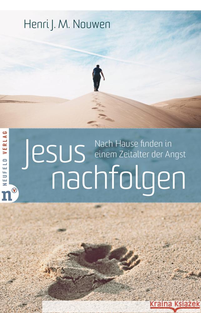 Jesus nachfolgen Nouwen, Henri J. M. 9783862561629