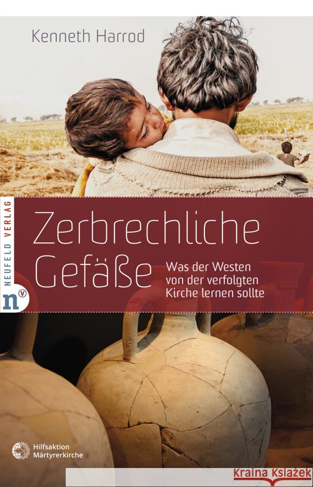 Zerbrechliche Gefäße Harrod, Kenneth 9783862561667