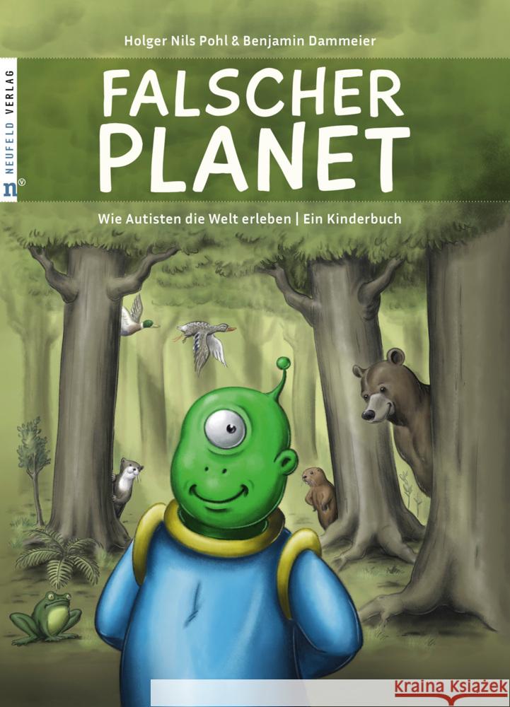 Falscher Planet Pohl, Holger Nils 9783862561926