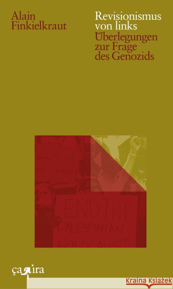 Revisionismus von links Finkielkraut, Alain 9783862591510