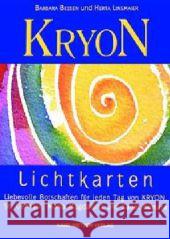 KRYON-Lichtkarten, Meditationskarten : Liebevolle Botschaften für jeden Tag von KRYON, St. Germain, Maria Magdalena und Sanat Kumara. Ein Kurs in Liebe Bessen, Barbara 9783862642236 Nietsch