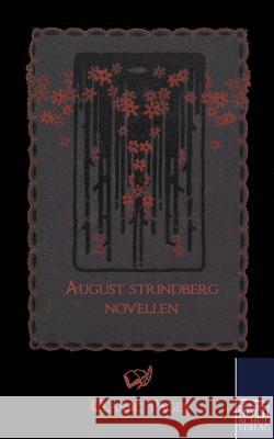 Novellen Strindberg, August   9783862670215 Europäischer Hochschulverlag