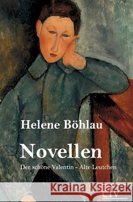 Novellen Böhlau, Helene 9783862670642 Europäischer Literaturverlag