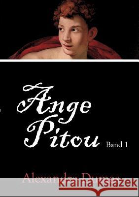 Ange Pitou Dumas, Alexandre, d. Ält. 9783862671618 Europäischer Literaturverlag