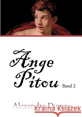 Ange Pitou Dumas, Alexandre, d. Ält. 9783862671625 Europäischer Literaturverlag