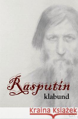 Rasputin Klabund 9783862671656