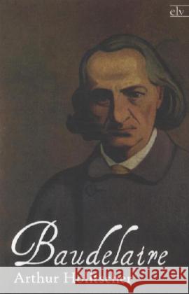 Baudelaire Holitscher, Arthur 9783862672714 Europäischer Literaturverlag