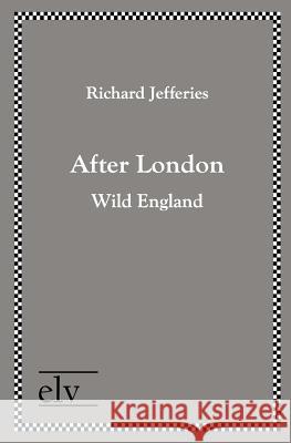 After London Jefferies, Richard 9783862673605 Europäischer Literaturverlag