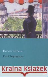 Das Chagrinleder Balzac, Honoré de 9783862675722