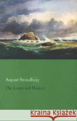 Die Leute auf Hemsö Strindberg, August 9783862675937