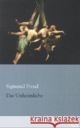 Das Unheimliche Freud, Sigmund 9783862676071