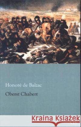 Oberst Chabert Balzac, Honoré de 9783862676620